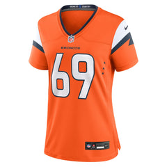 Denver Broncos Mike McGlinchey  Women's Team Game Jersey | NFL Outlet