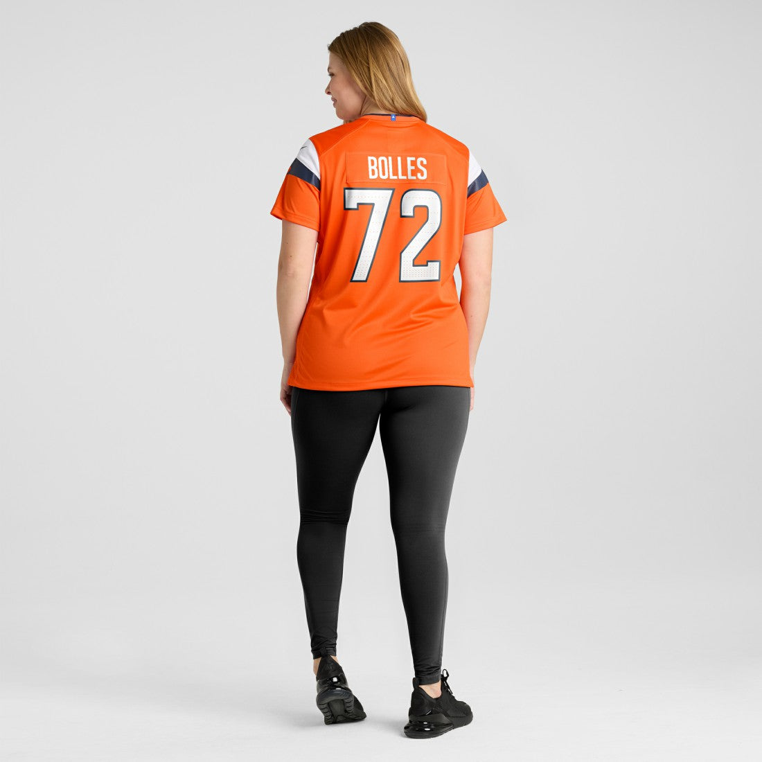 Denver Broncos Garett Bolles  Women's Team Game Jersey | NFL Sale