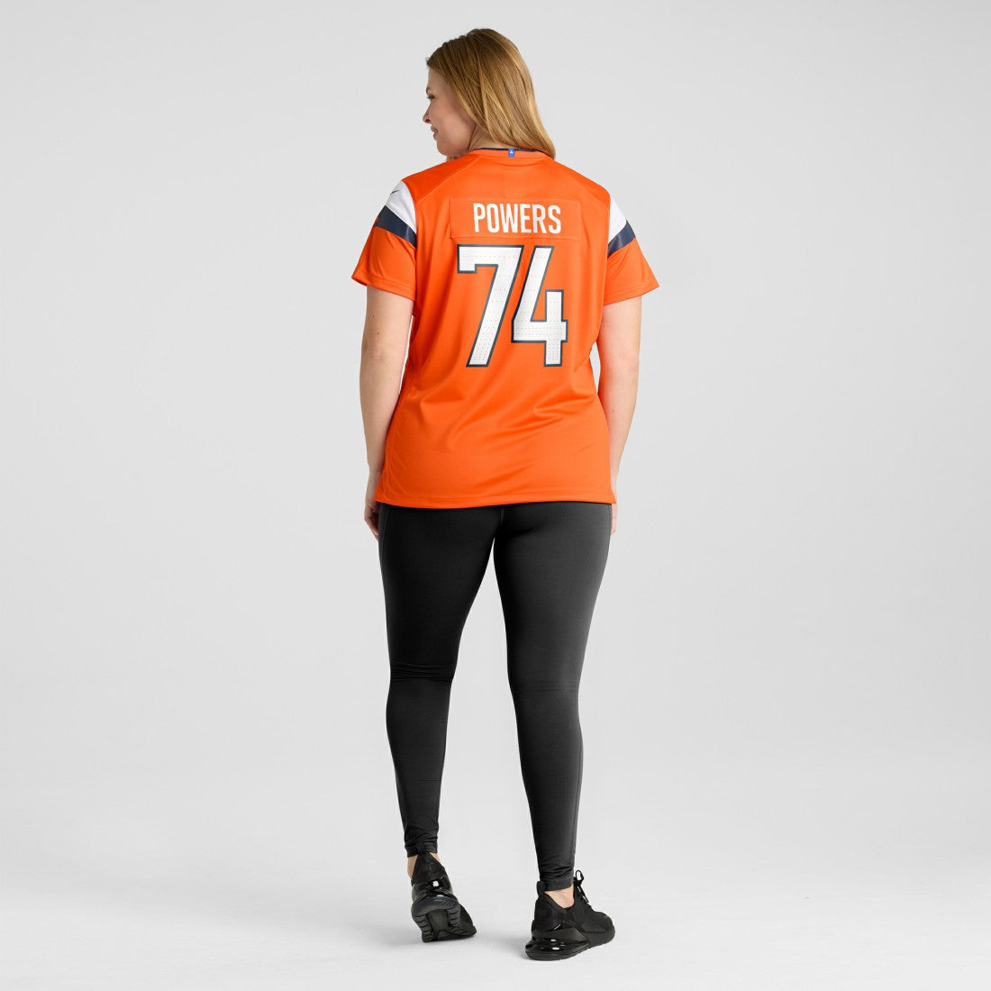 Denver Broncos Ben Powers  Women's Team Game Jersey | NFL Online