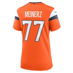 Denver Broncos Quinn Meinerz  Women's Team Game Jersey | NFL US