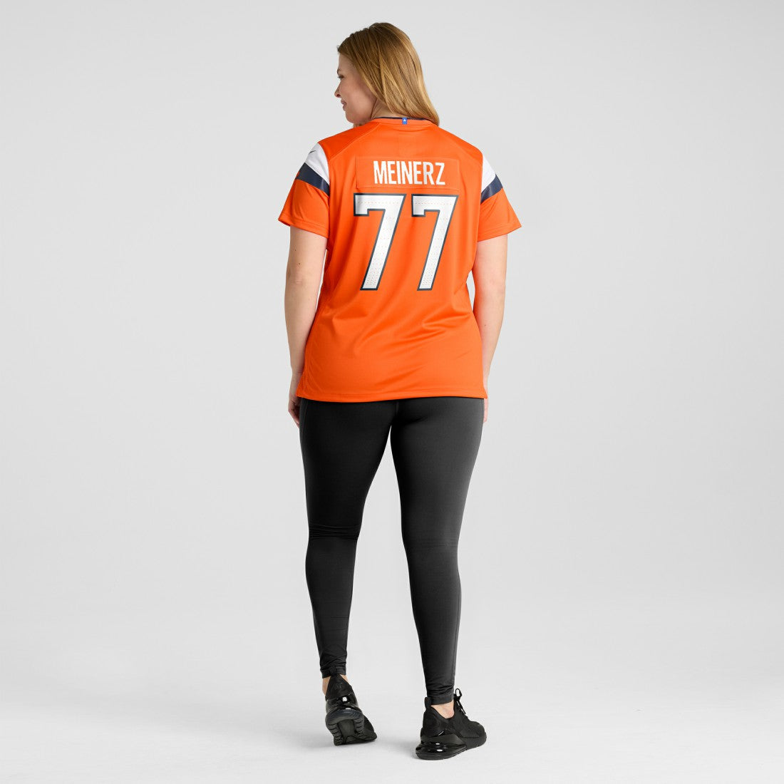 Denver Broncos Quinn Meinerz  Women's Team Game Jersey | NFL US