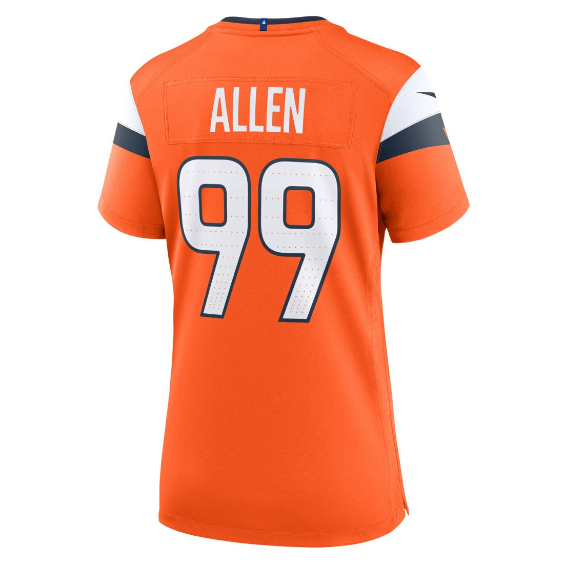 Denver Broncos Zach Allen  Women's Team Game Jersey | NFL US