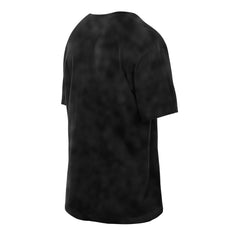 Black Sacramento Kings Old School Sport Vintage Wash T-Shirt | NBA