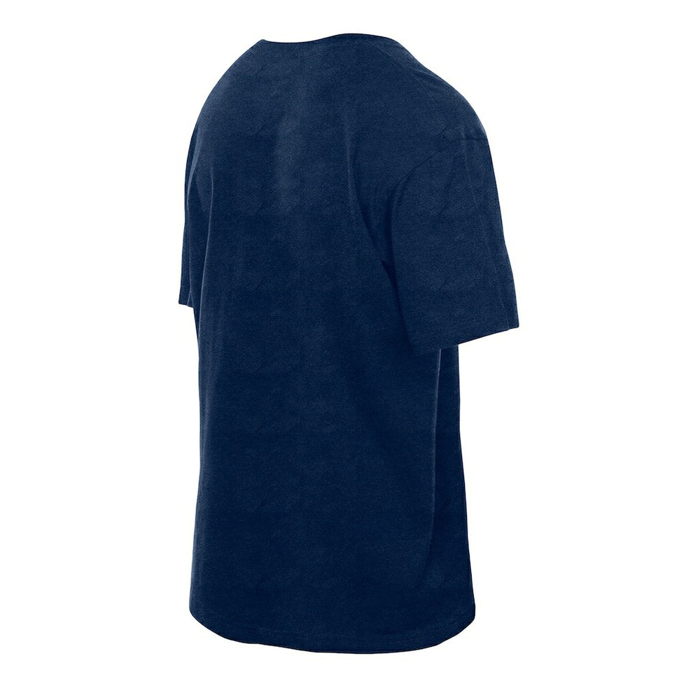 Navy Denver Nuggets Old School Sport Vintage Wash T-Shirt sale | NBA