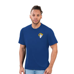 Los Angeles Rams Margaritaville Gametime T-Shirt | NFL Discount
