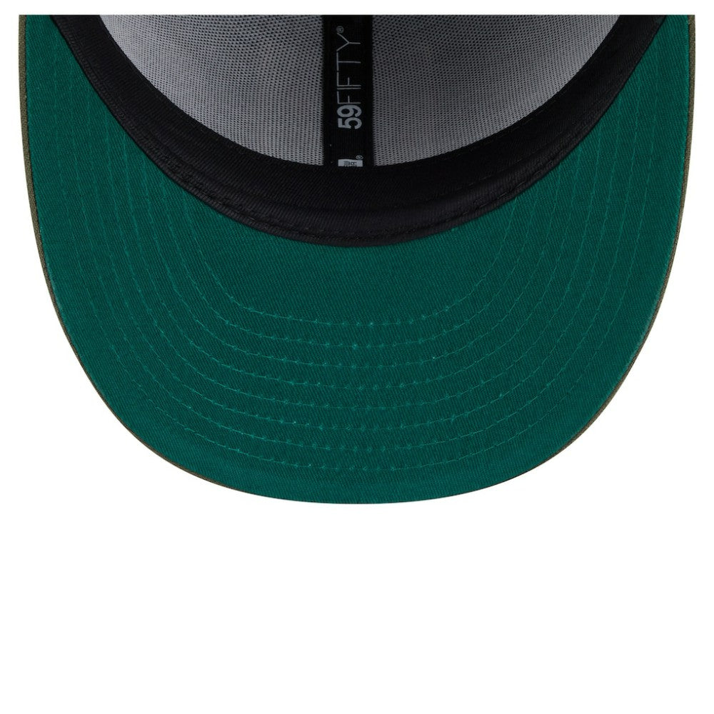Vegas Golden Knights New Era Tonal Florals 59FIFTY Fitted Hat -  NHL Hats