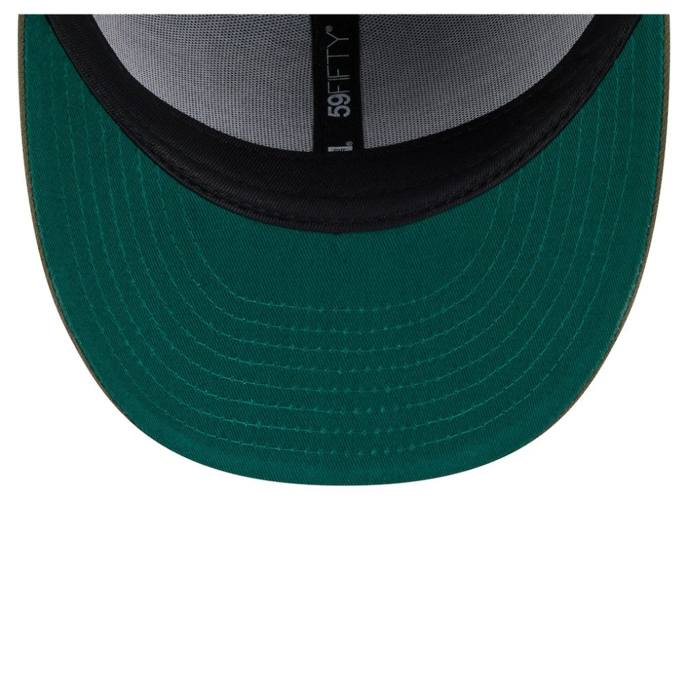 Chicago Blackhawks New Era Tonal Florals 59FIFTY Fitted Hat -  NHL Hats