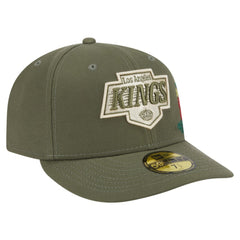 Los Angeles Kings New Era Tonal Florals 59FIFTY Fitted Hat -  NHL Hats