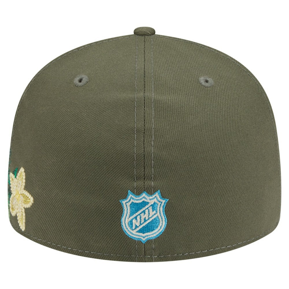 Los Angeles Kings New Era Tonal Florals 59FIFTY Fitted Hat -  NHL Hats