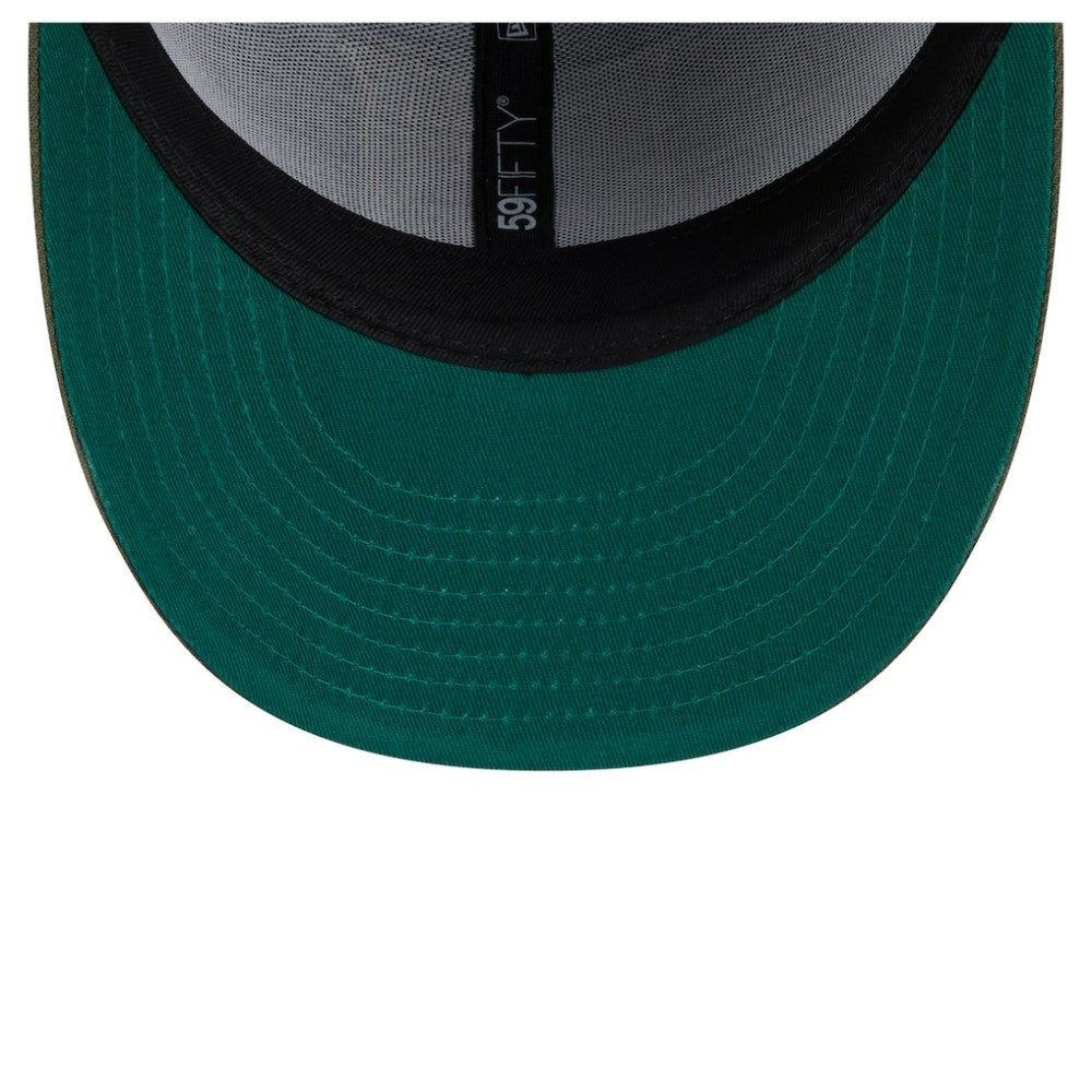 New York Rangers New Era Tonal Florals 59FIFTY Fitted Hat -  NHL Hats