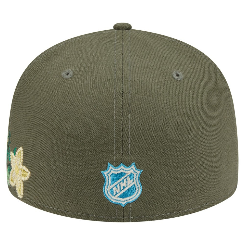Philadelphia Flyers New Era Tonal Florals 59FIFTY Fitted Hat -  NHL Hats