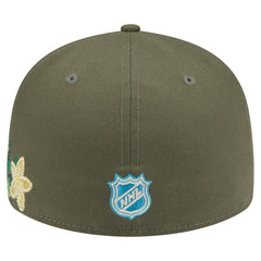 Philadelphia Flyers New Era Tonal Florals 59FIFTY Fitted Hat -  NHL Hats