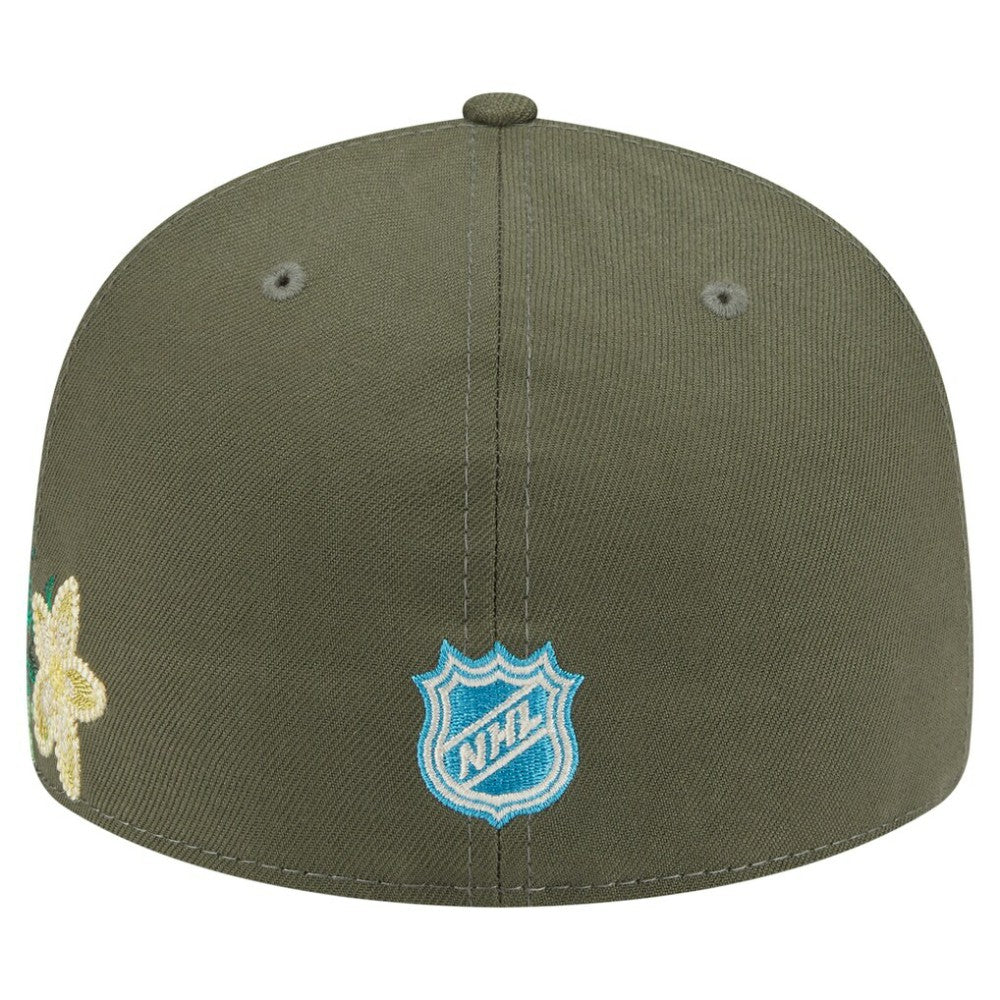 Toronto Maple Leafs New Era Tonal Florals 59FIFTY Fitted Hat -  NHL Hats