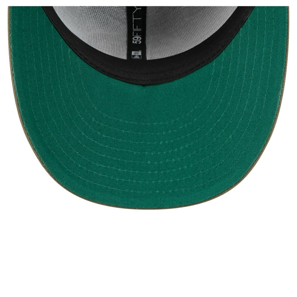 Boston Bruins New Era Tonal Florals 59FIFTY Fitted Hat -  NHL Hats