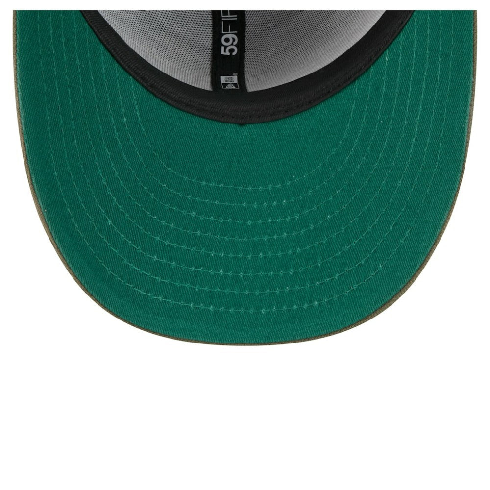 Anaheim Ducks New Era Tonal Florals 59FIFTY Fitted Hat -  NHL Hats