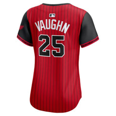 Andrew Vaughn Chicago White Sox Nike Women's 2025 City Connect Limited Player Jersey - MLB Jerseys