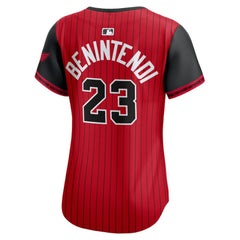 Andrew Benintendi Chicago White Sox Nike Women's 2025 City Connect Limited Player Jersey - MLB Jerseys