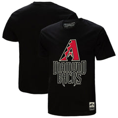 Arizona Diamondbacks Mitchell & Ness Cooperstown Collection Logo T-Shirt - MLB T-shirts