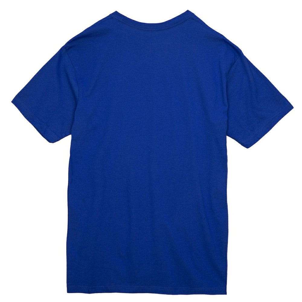 Los Angeles Dodgers Mitchell & Ness Arched Logo Slub T-Shirt - MLB T-shirts