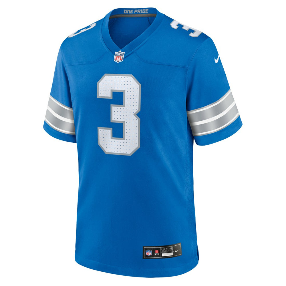 Detroit Lions Jack Fox  Team Game Jersey | NFL Online