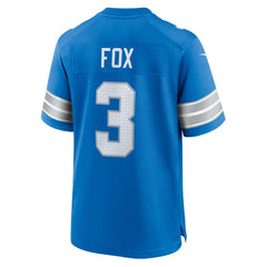 Detroit Lions Jack Fox  Team Game Jersey | NFL Online