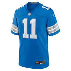 Detroit Lions Kalif Raymond  Team Game Jersey | NFL Hot