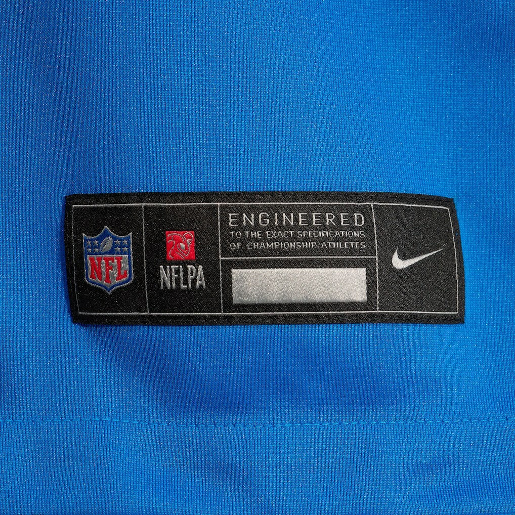 Detroit Lions Kalif Raymond  Team Game Jersey | NFL Hot