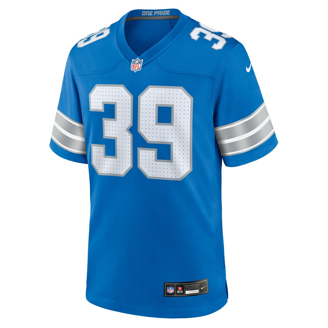 Detroit Lions Jake Bates  Team Game Jersey | NFL Outlet
