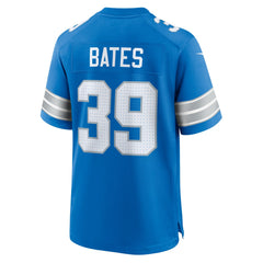Detroit Lions Jake Bates  Team Game Jersey | NFL Outlet