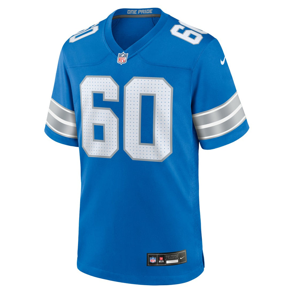 Detroit Lions Graham Glasgow  Team Game Jersey | NFL Online