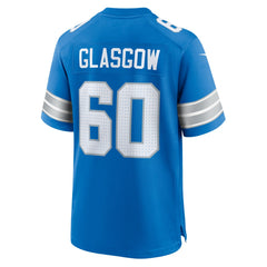 Detroit Lions Graham Glasgow  Team Game Jersey | NFL Online