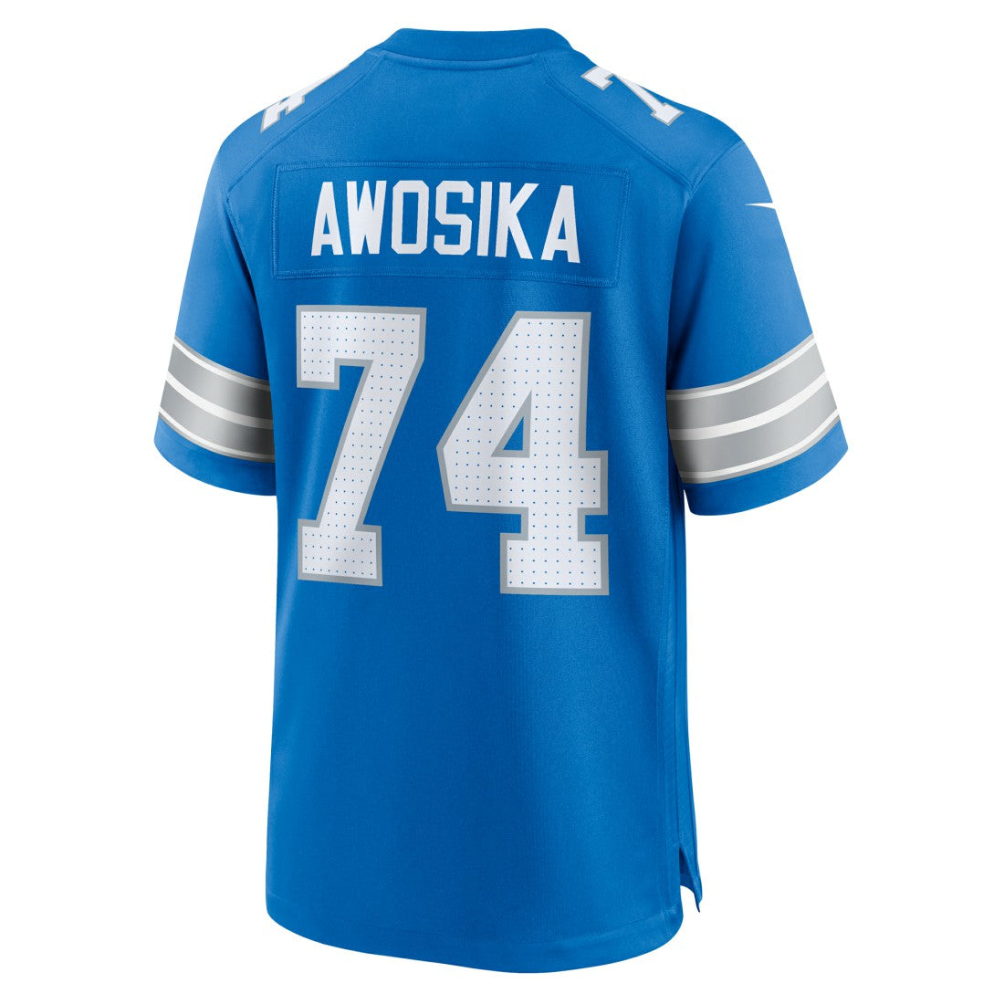 Detroit Lions Kayode Awosika  Team Game Jersey | NFL Online