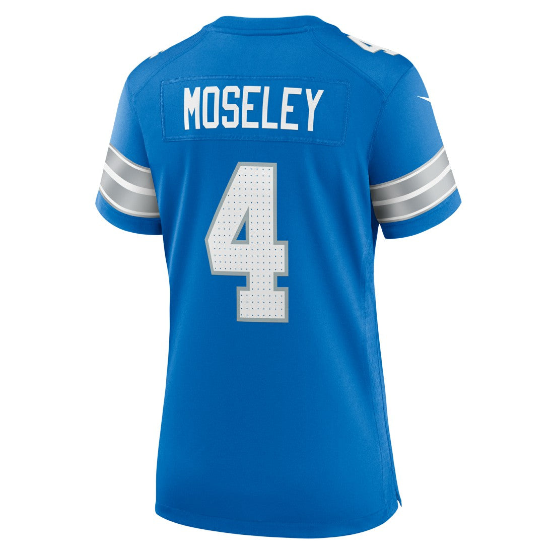 Detroit Lions Emmanuel Moseley  Women's Team Game Jersey | NFL On sale