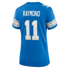 Detroit Lions Kalif Raymond  Women's Team Game Jersey | NFL New