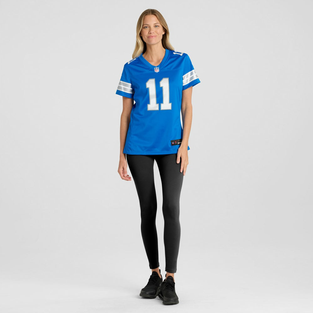 Detroit Lions Kalif Raymond  Women's Team Game Jersey | NFL New