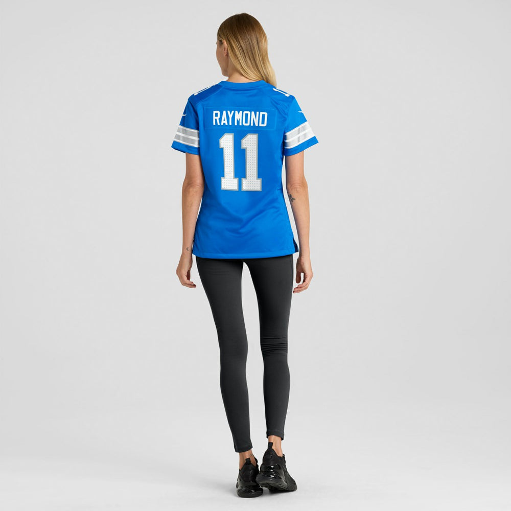 Detroit Lions Kalif Raymond  Women's Team Game Jersey | NFL New