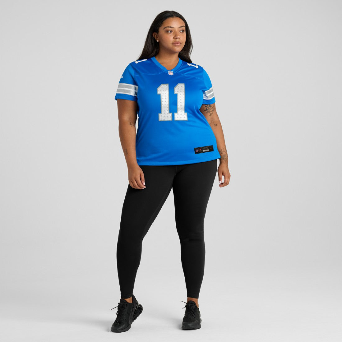 Detroit Lions Kalif Raymond  Women's Team Game Jersey | NFL New