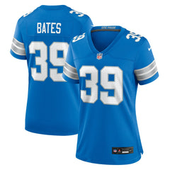 Detroit Lions Jake Bates  Women's Team Game Jersey | NFL Sale