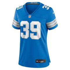 Detroit Lions Jake Bates  Women's Team Game Jersey | NFL Sale