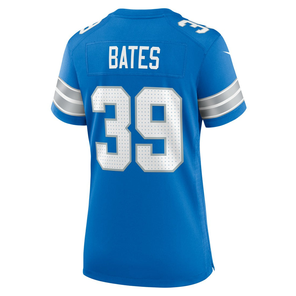 Detroit Lions Jake Bates  Women's Team Game Jersey | NFL Sale