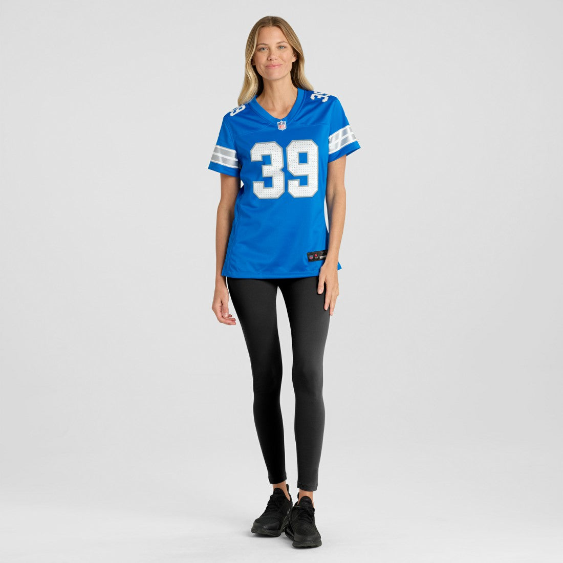 Detroit Lions Jake Bates  Women's Team Game Jersey | NFL Sale