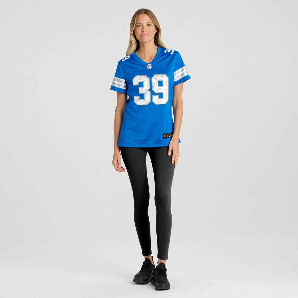 Detroit Lions Jake Bates  Women's Team Game Jersey | NFL Sale
