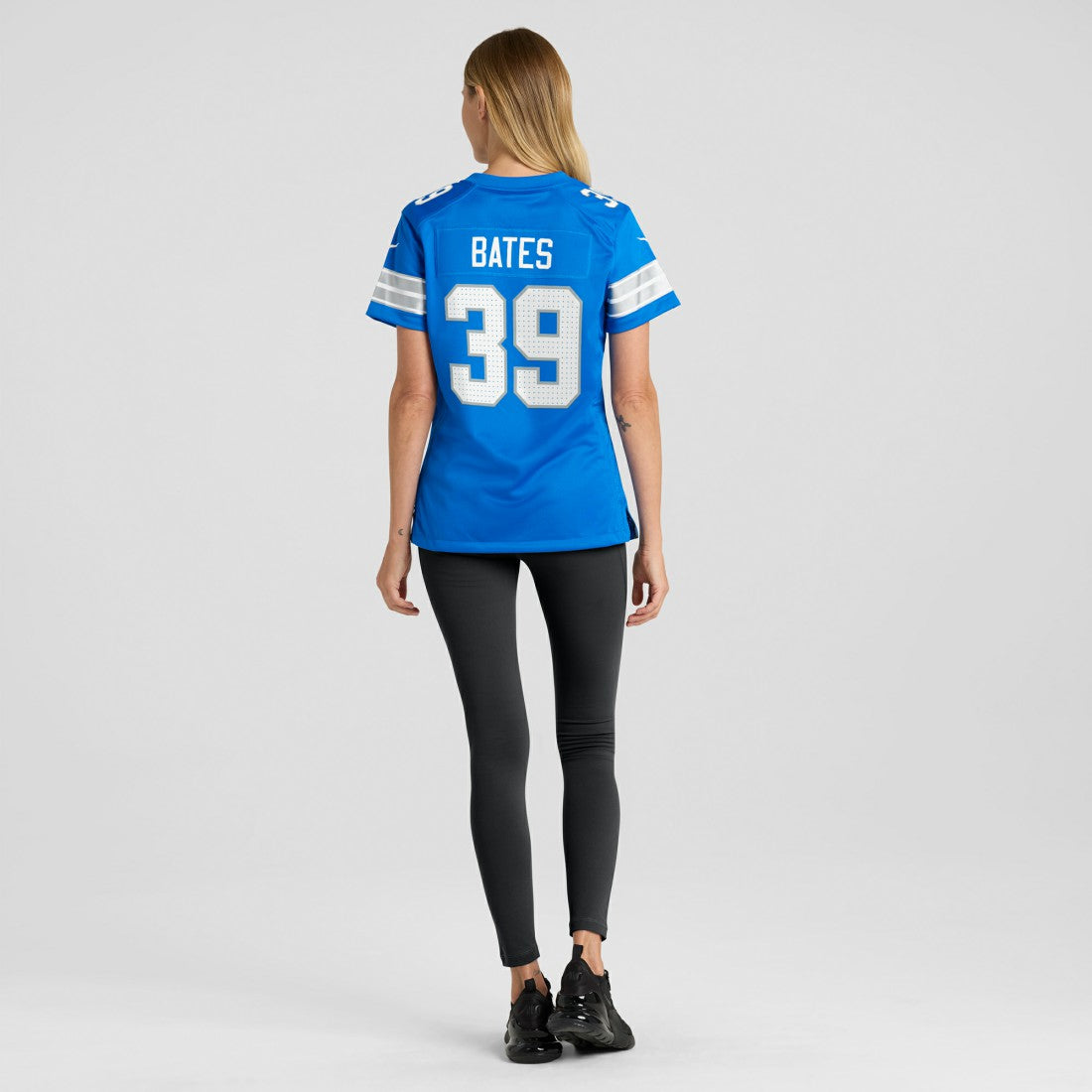 Detroit Lions Jake Bates  Women's Team Game Jersey | NFL Sale