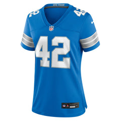 Detroit Lions Jalen Reeves-Maybin  Women's Team Game Jersey | NFL Discount