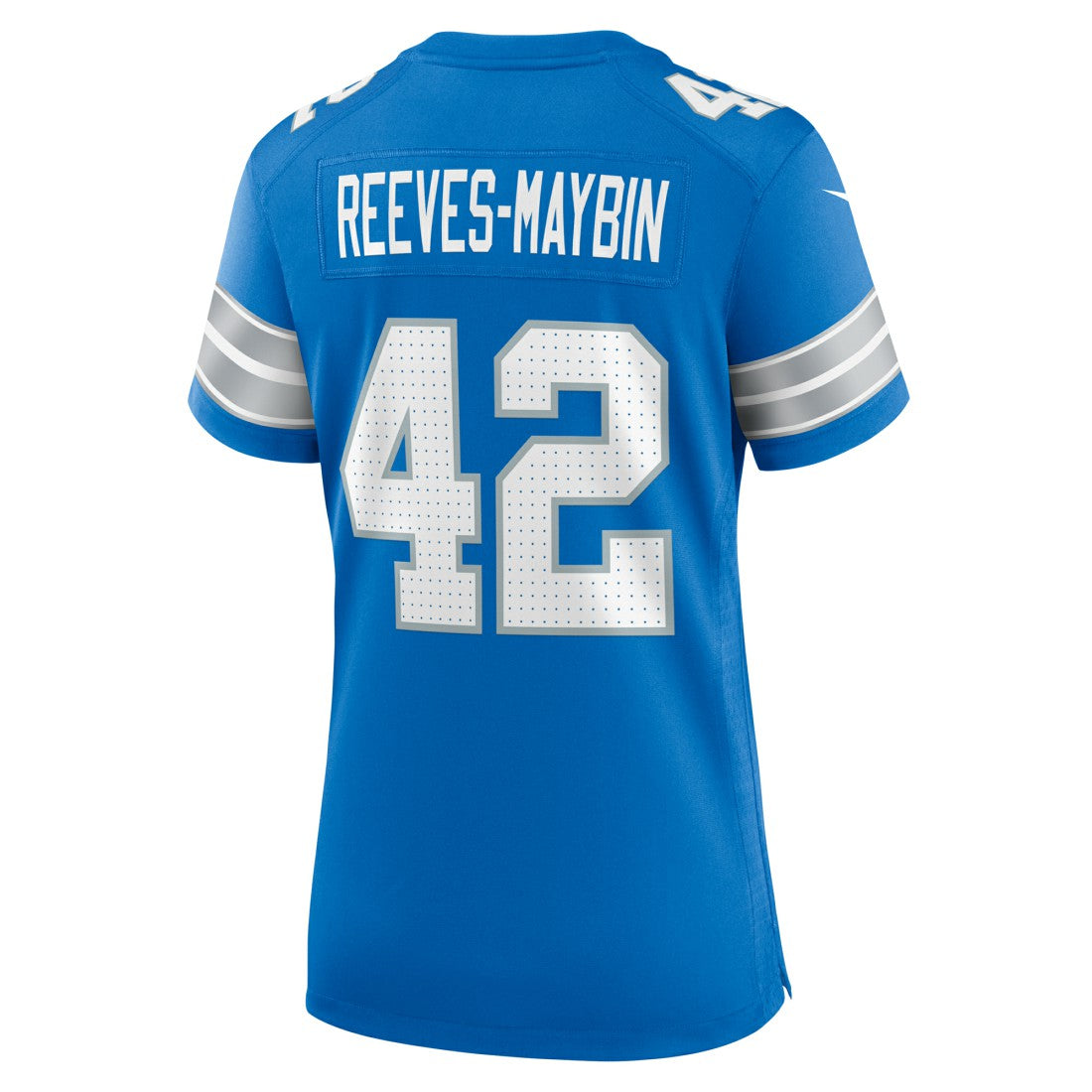 Detroit Lions Jalen Reeves-Maybin  Women's Team Game Jersey | NFL Discount