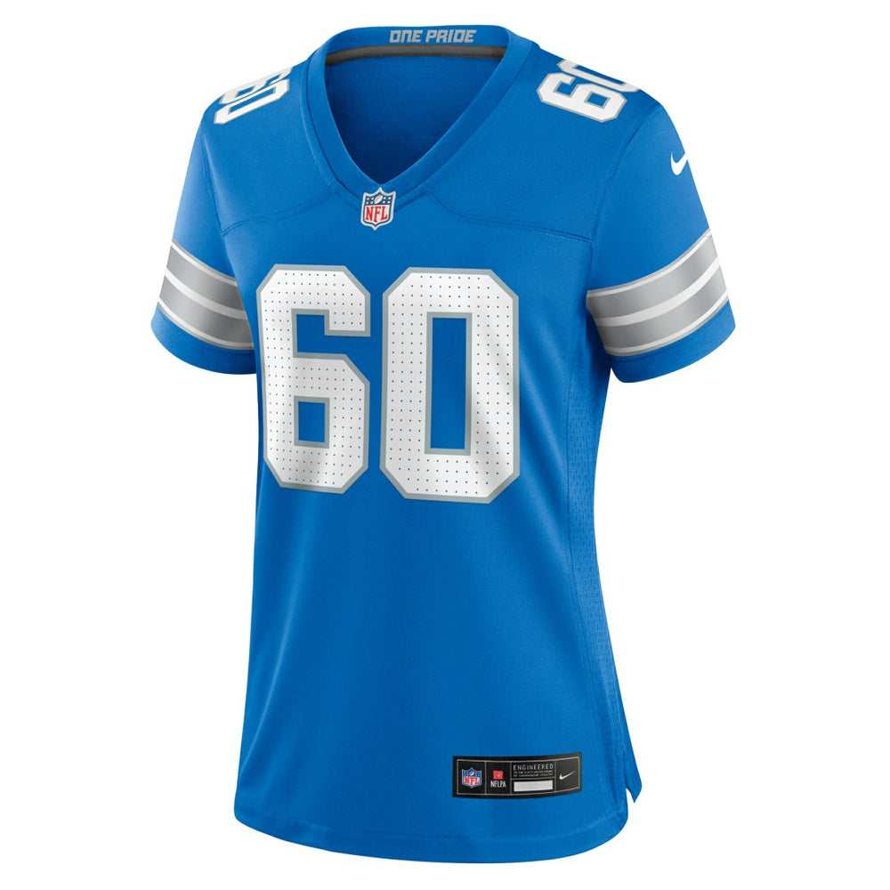 Detroit Lions Graham Glasgow  Women's Team Game Jersey | NFL New