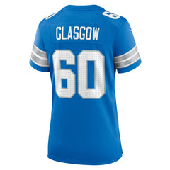 Detroit Lions Graham Glasgow  Women's Team Game Jersey | NFL New