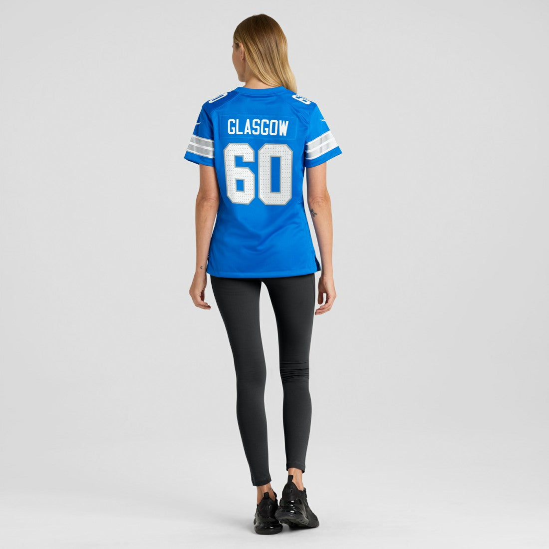 Detroit Lions Graham Glasgow  Women's Team Game Jersey | NFL New