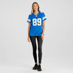 Detroit Lions Brock Wright  Women's Team Game Jersey | NFL New