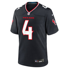 Houston Texans Kamari Lassiter  Team Game Jersey | NFL Hot